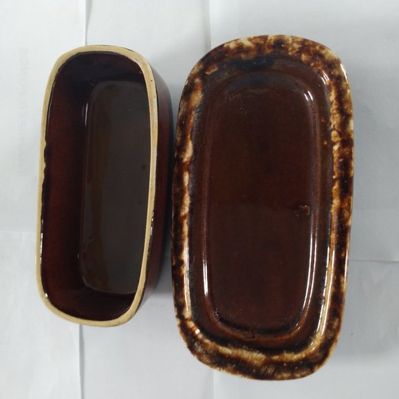 Hp and CO brown dish set - Picture 4 of 10